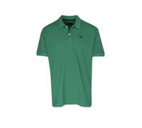 LA MARTINA Poloshirt dunkelgrün | M