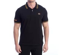 Regular Fit Kurzarm-Polo YMP014-PK031 Herren L