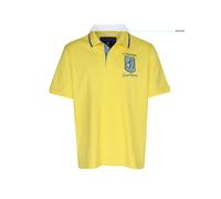 LA MARTINA Poloshirt gelb | XXL