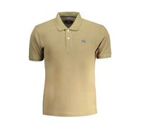 LA MARTINA Poloshirt Regular Fit Kurzarm Stickerei 2 Knoepfe - Größe: S