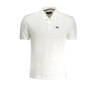 LA MARTINA Poloshirt Regular Fit mit Stickerei - 2 Knöpfe, K - Größe: M