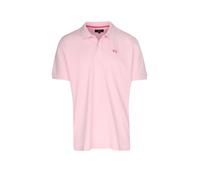 LA MARTINA Poloshirt rosa | XL