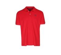 LA MARTINA Poloshirt rot | XXL