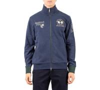 La Martina - Reißverschluss-Pullover - - Sweatshirts & Hoodies - Herren - Blau - XL