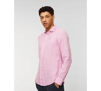 La Martina Russel Hemd Vmc007-5132 Pink M