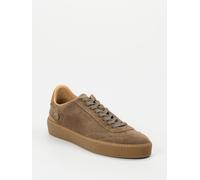 La Martina Sneaker in braun in Größe: 45 für Herren