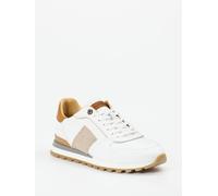 La Martina Sneaker in weiß in Größe: 41 für Herren