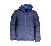 La Martina Sport Pufferjacke Blau - Größe: XL