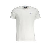 LA MARTINA T-SHIRT MANICHE CORTE UOMO BIANCO
