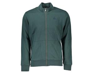 La Martina Verde Baumwoll Herren Sweatshirt L