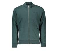 La Martina Verde Baumwoll Herren Sweatshirt XL