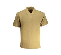 La Martina Verde Baumwoll-Herrenpoloshirt M