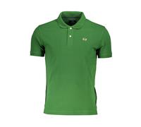 La Martina Verde Baumwoll-Polo für Herren 2XL