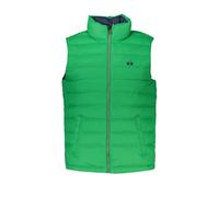 La Martina Verde Poliammide Herrenweste XL