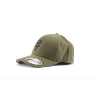 LA PATCHERIA Flexfit® Punisher Craft Sniper Olive, Oliven, S/M