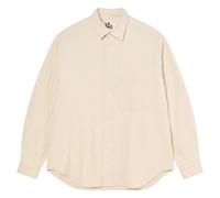 La Paz - Carvalho Oversized Hemd - - Shirts - Herren - Beige - M