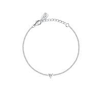 La Petite Story silber, weiß Damen