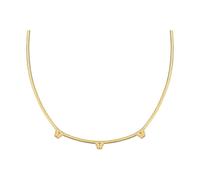 La Petite Story Kette Edelstahl One Size Damen