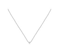 La Petite Story Kette 925er Silber silber, weiß Damen
