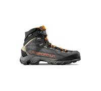 La Sportiva Aequilibrium Hike GTX - Carbon / Papaya 46 EU