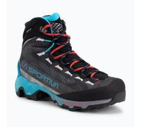 La Sportiva Aequilibrium Hike GTX Damen Bergstiefel, grau, Größe 38 ½ 38 ½
