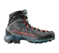 La Sportiva Wanderschuhe Aequilibrium Hike GTX Damen Carbon/Everglade 37 1/2