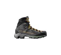 LA SPORTIVA Aequilibrium Hike GTX Damen Wanderschuhe Carbon / Aspen Green EU 40