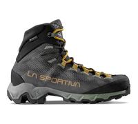 La Sportiva Aequilibrium Hike GTX Damen Wanderschuhe grau Größe 37.5 Camping Wasserdicht