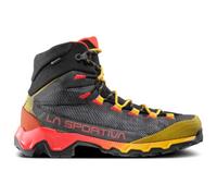 La Sportiva - Aequilibrium Hike GTX - Wanderschuhe, Gr. 40, schwarz (Carbon/Yellow)