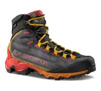 La Sportiva Aequilibrium Hike GTX Carbon/Yellow 43,5