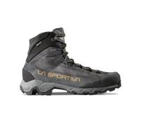La Sportiva Aequilibrium Hike GTX Herren Wanderschuhe carbon-jungle Schuhgröße EU 43,5 Farbgruppe grau grau Herren