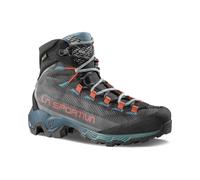 Aequilibrium Hike GTX Women 38,5 grau - carbon/everglade