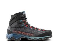 Aequilibrium Hike GTX Women 41 grau 2 - Farbe carbon/everglade