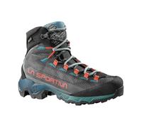 LA SPORTIVA Damen Bergstiefel AEQUILIBRIUM HIKE WOMEN GTX carbon/everglade 38