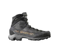 La Sportiva Wanderschuhe Aequilibrium Hike GTX (wasserdicht) carbongrau/schwarz Herren, Größe Euro (US) 44,5