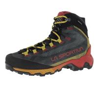 La Sportiva Aequilibrium Hike GTX Wanderschuhe - carbon/yellow, EU 41,5