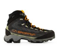 La Sportiva - Aequilibrium Hike GTX - Wanderschuhe, Gr. 40, schwarz (Carbon/Papaya)