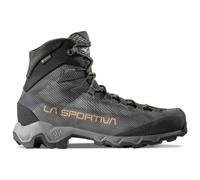 La Sportiva - Aequilibrium Hike GTX - Wanderschuhe, Gr. 45.5, grau (Carbon/Jungle)