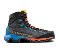 La Sportiva Aequilibrium Hike GTX carbon/tropic blue (G00B14) 46