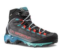 La Sportiva - Aequilibrium Hike Woman Gore-Tex Carbon Everglade - 38.5 - Wanderschuhe Carbon Everglade 38.5