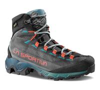 La Sportiva Aequilibrium Hike GTX Damen Carbon/Everglade 38