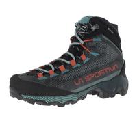 La Sportiva Aequilibrium Hike Woman GTX Wanderschuhe - carbon/everglade, EU 41