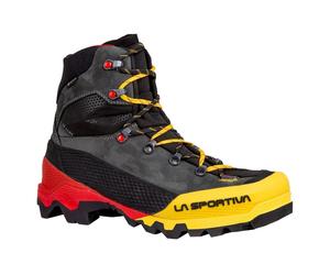 La Sportiva Aequilibrium LT GTX Black/Yellow 40,5