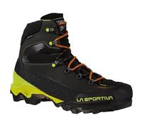 La Sportiva - Aequilibrium LT GTX - Bergschuhe, Gr. 39.5, schwarz (Carbon/LimePunch)
