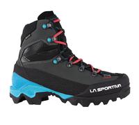 Wanderschuhe La Sportiva Aequilibrium LT Woman GTX (Schwarz/Hibiskus) Damen 39