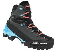 La Sportiva Aequilibrium LT Woman GTX black/hibiscus (999402) 38