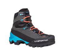 La Sportiva Aequilibrium LT Woman GTX - Hochtourenschuhe - Damen Black/Blue 39 EU