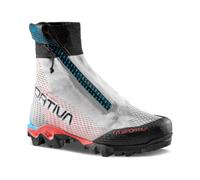 La Sportiva Aequilibrium Speed GTX Women EU 40,5 white/hibiscus