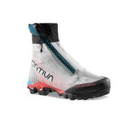 La Sportiva Aequilibrium Speed GTX Women EU 40 white/hibiscus