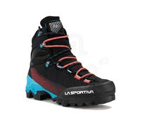 La Sportiva Aequilibrium St Gore-tex® Bergsteigerschuhe EU 37 Black / Hibiscus